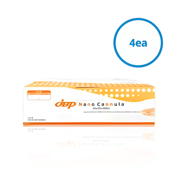 JBP NANO CANNULA 27G 50MM [4EA]